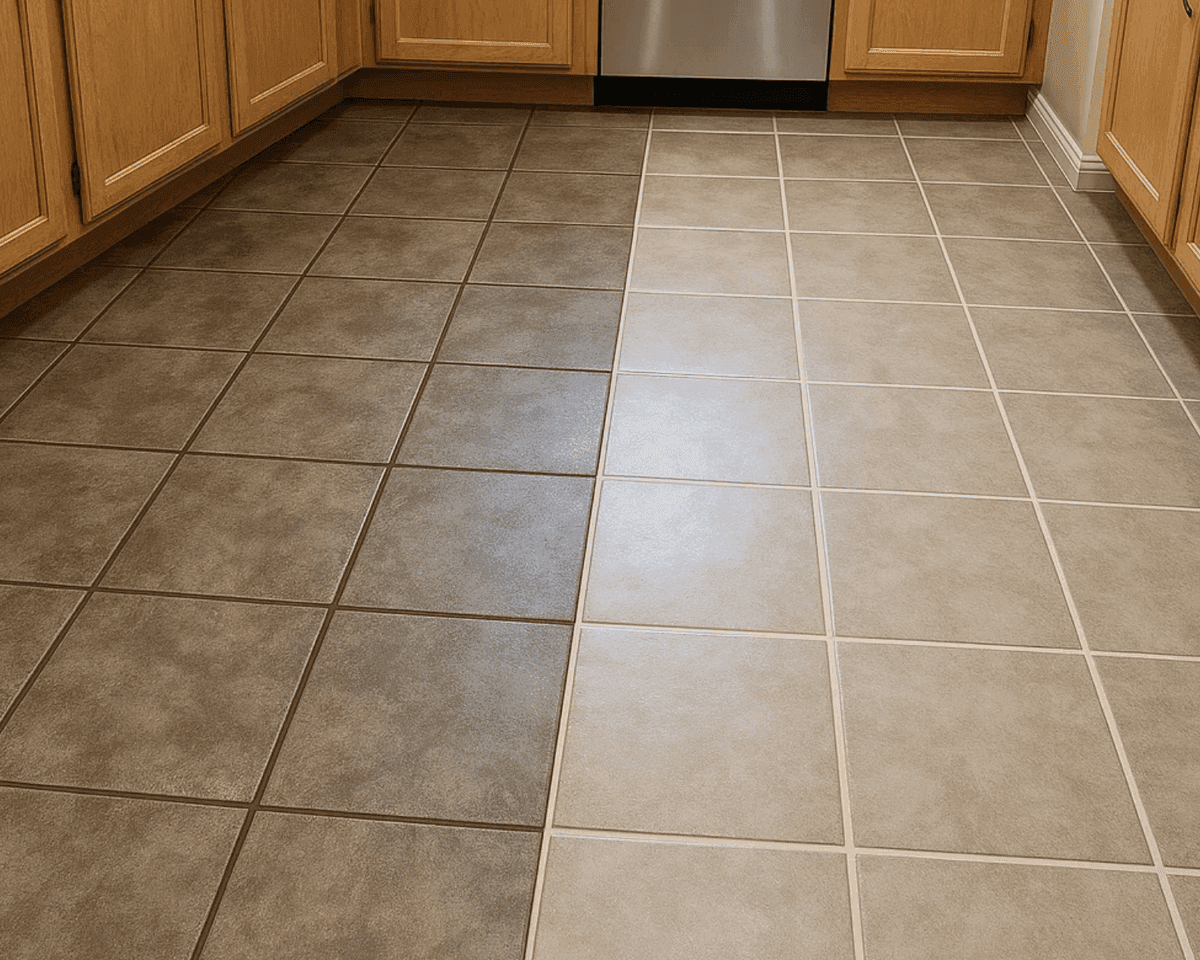 Tile & Grout Cleaning